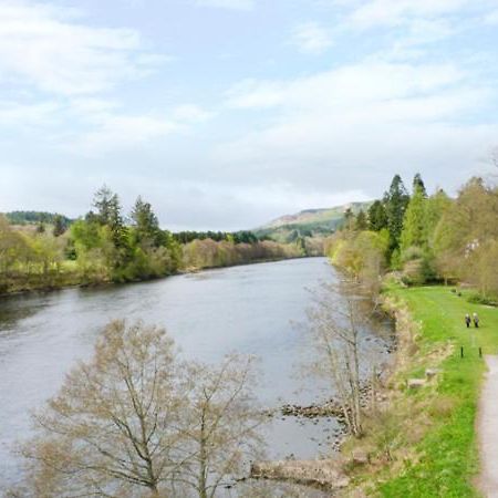 8 Cathedral Street Daire Dunkeld Dış mekan fotoğraf