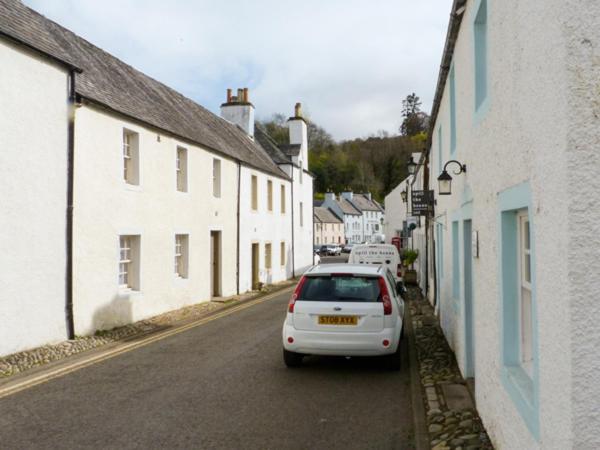 8 Cathedral Street Daire Dunkeld Dış mekan fotoğraf
